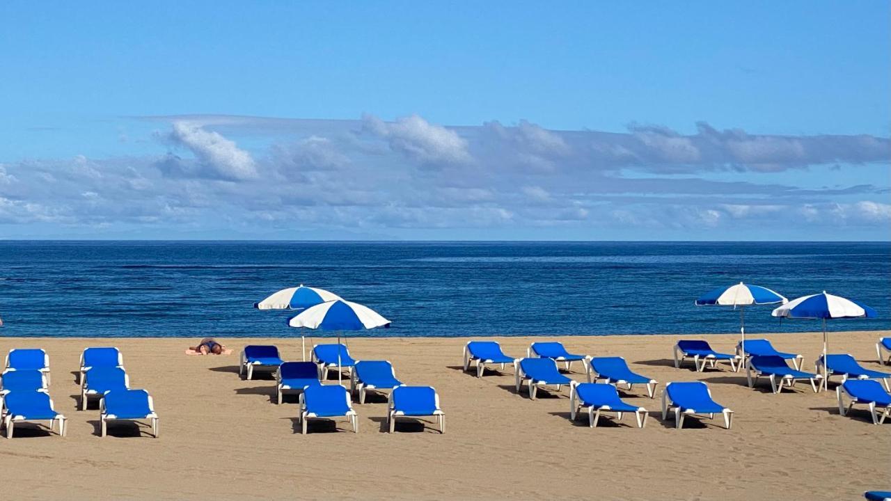 Apartamento Con Vistas Las Palmas de Gran Canaria Eksteriør bilde