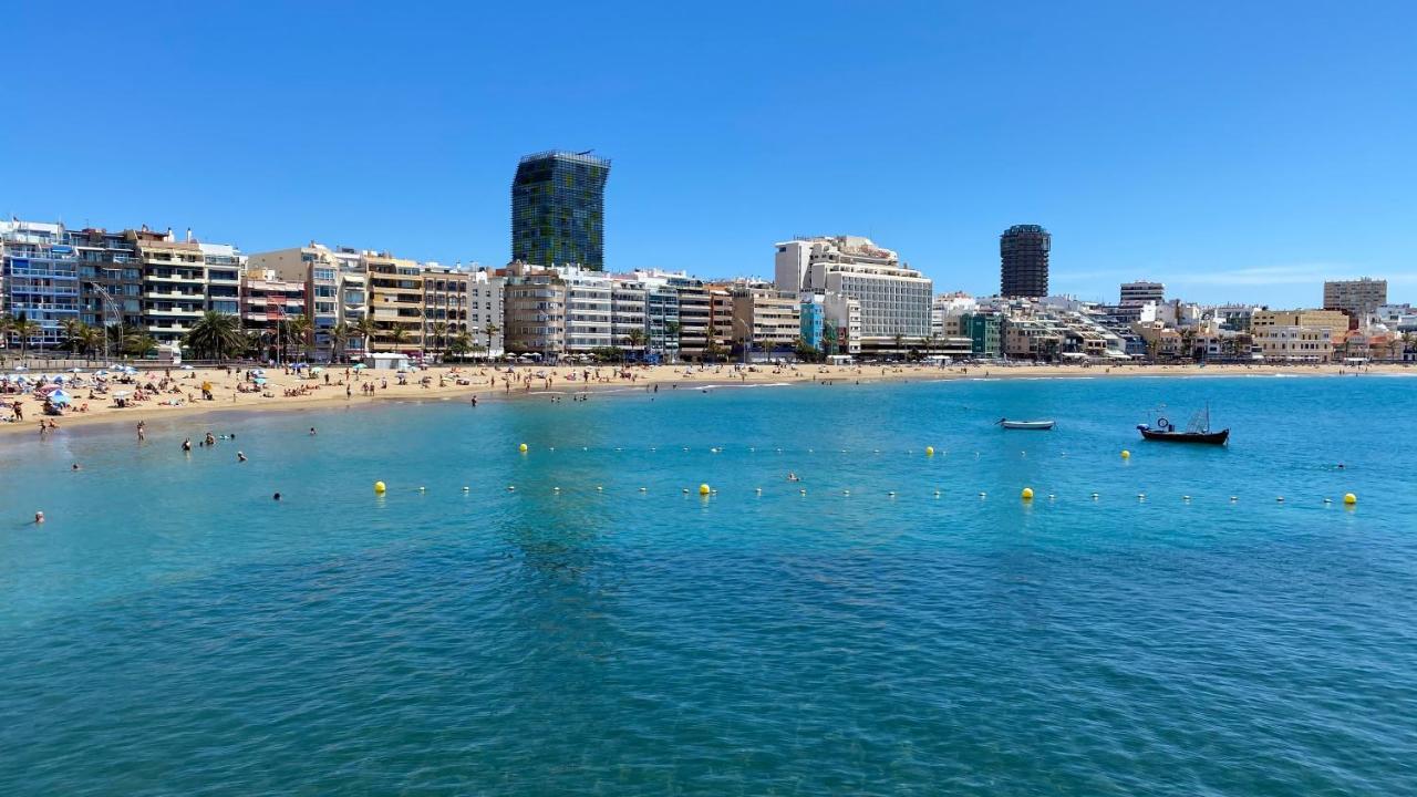 Apartamento Con Vistas Las Palmas de Gran Canaria Eksteriør bilde