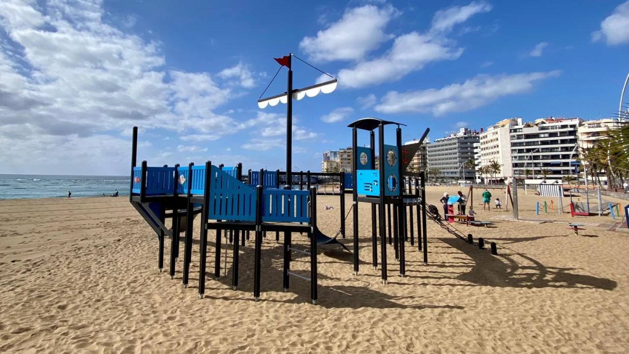 Apartamento Con Vistas Las Palmas de Gran Canaria Eksteriør bilde