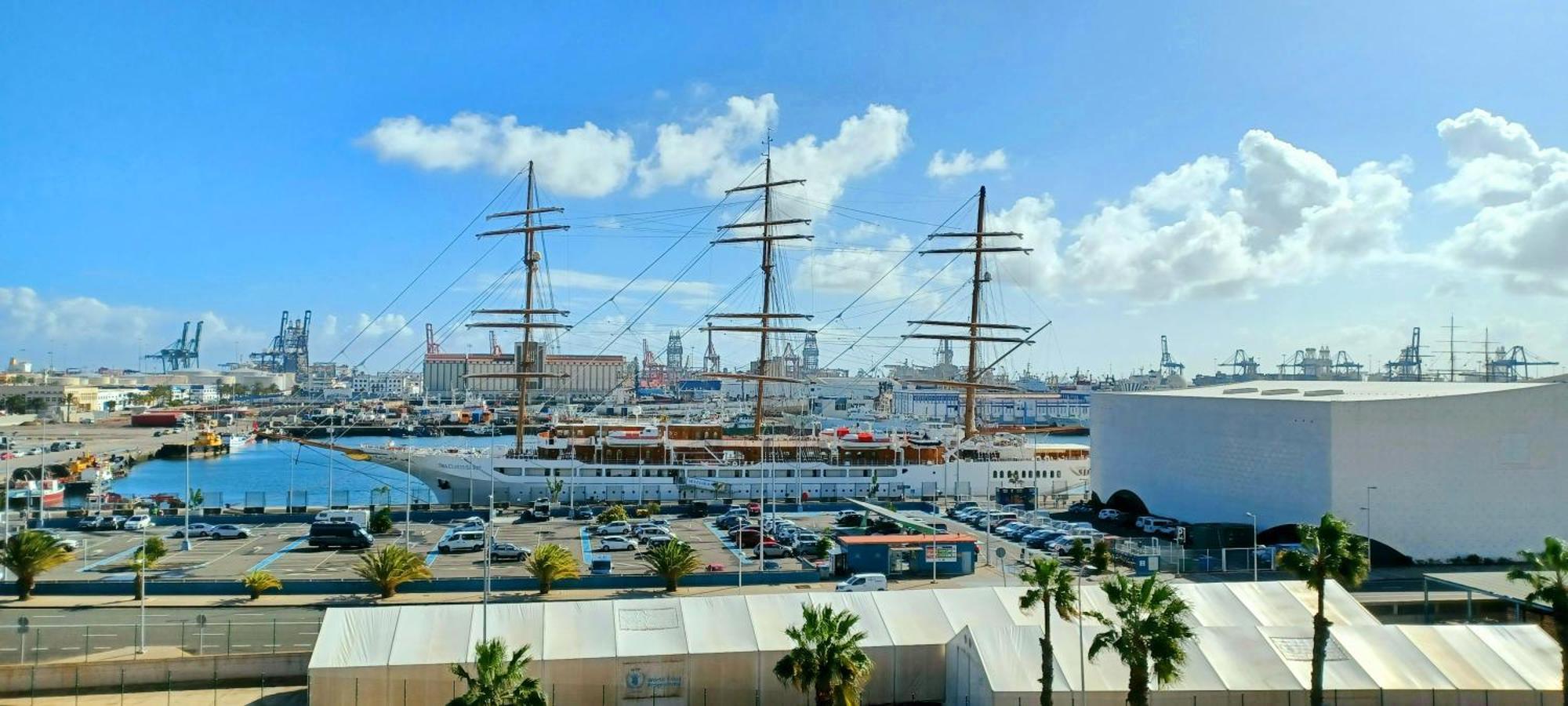 Apartamento Con Vistas Las Palmas de Gran Canaria Rom bilde