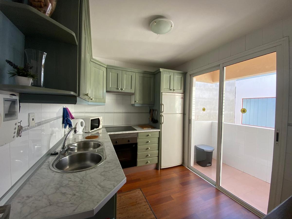 Apartamento Con Vistas Las Palmas de Gran Canaria Eksteriør bilde