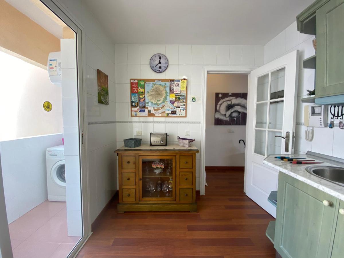 Apartamento Con Vistas Las Palmas de Gran Canaria Eksteriør bilde